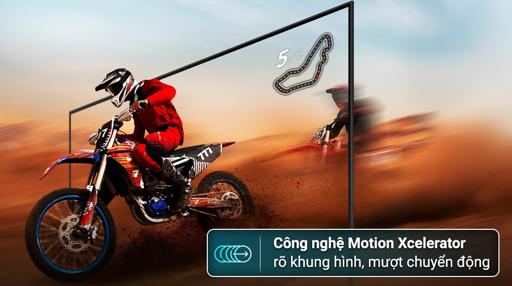 Motion Xcelerator, ALLM và Game Bar